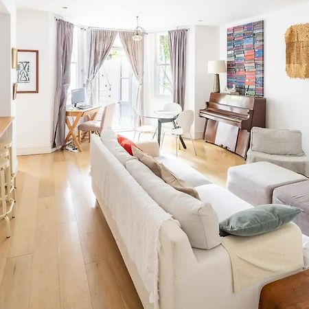 Superior 5* Kensington, London Flat + Free Wi-Fi Apartman Kültér fotó