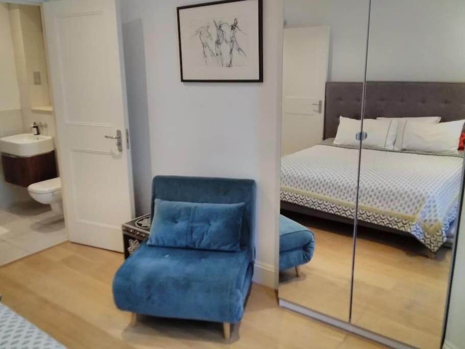 Superior 5* Kensington, London Flat + Free Wi-Fi Apartman Kültér fotó