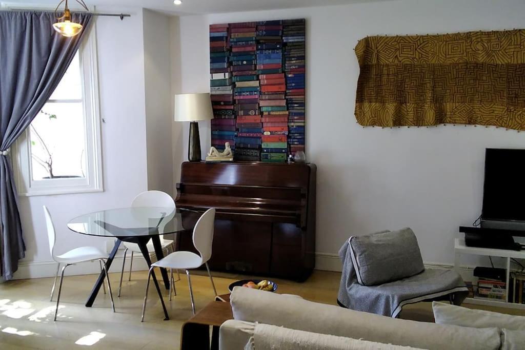 Superior 5* Kensington, London Flat + Free Wi-Fi Apartman Kültér fotó