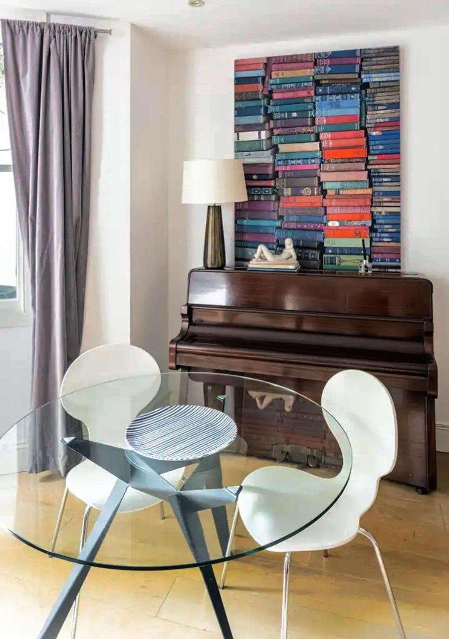 Superior 5* Kensington, London Flat + Free Wi-Fi Apartman Kültér fotó