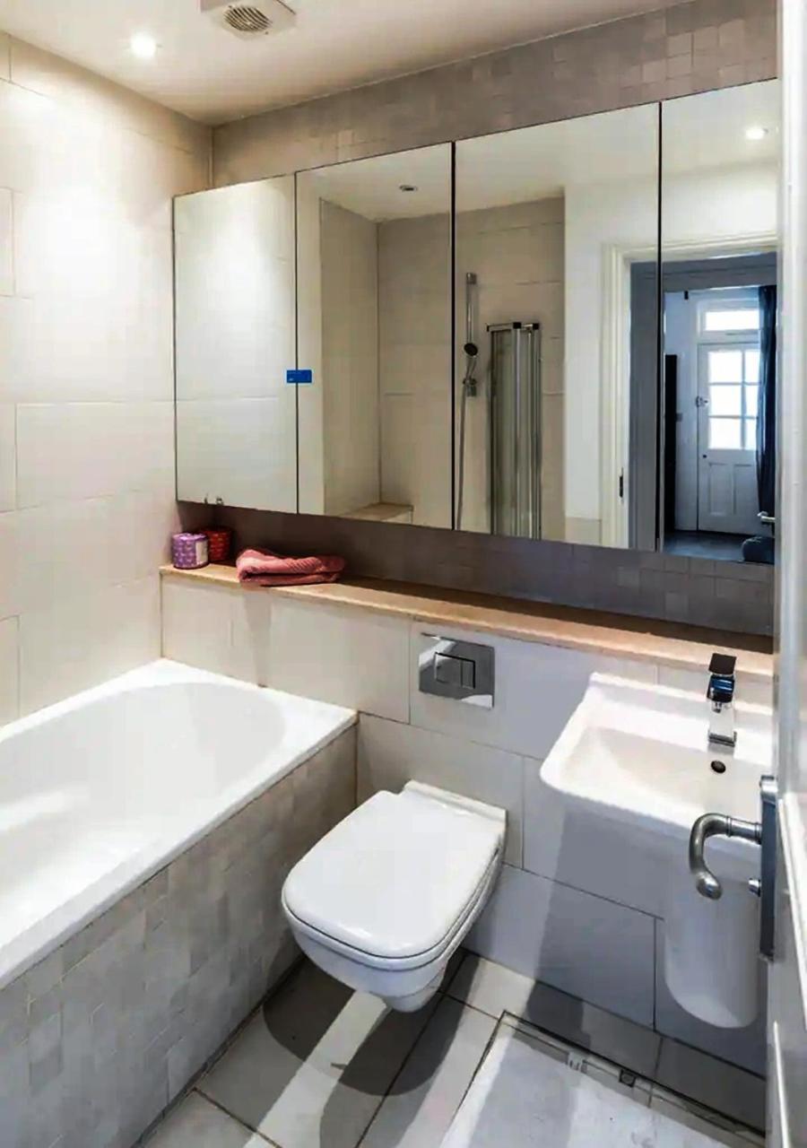 Superior 5* Kensington, London Flat + Free Wi-Fi Apartman Kültér fotó