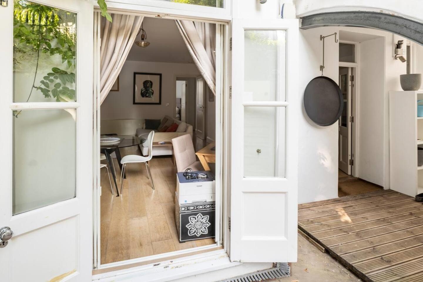 Superior 5* Kensington, London Flat + Free Wi-Fi Apartman Kültér fotó