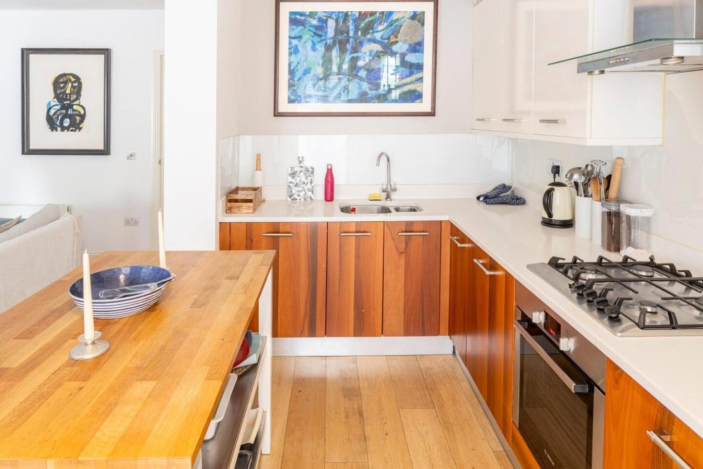 Superior 5* Kensington, London Flat + Free Wi-Fi Apartman Kültér fotó